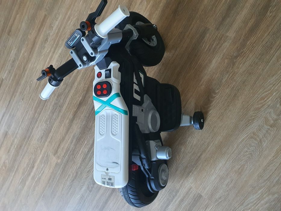 Moto Electronic Para Crianca