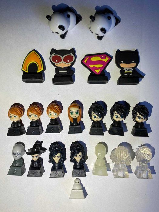 Гарі Поттер Варус, Марвел