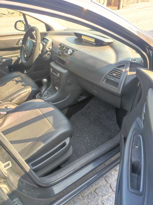Citroen C4 1.6hdi comercial