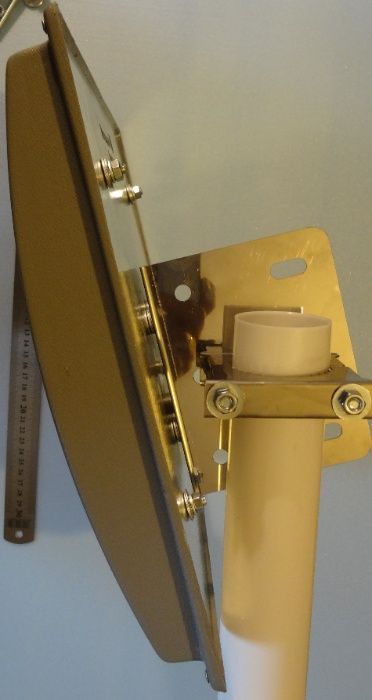 Мощная панельная 4G 3G 2G 5G антенна 2х2  "САРМА - MIMO"