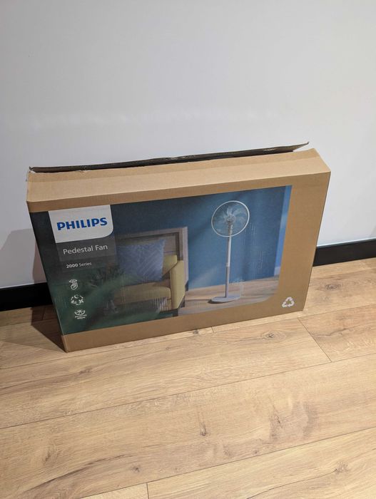 Wentylator podłogowy PHILIPS Series 2000 CX2550/00