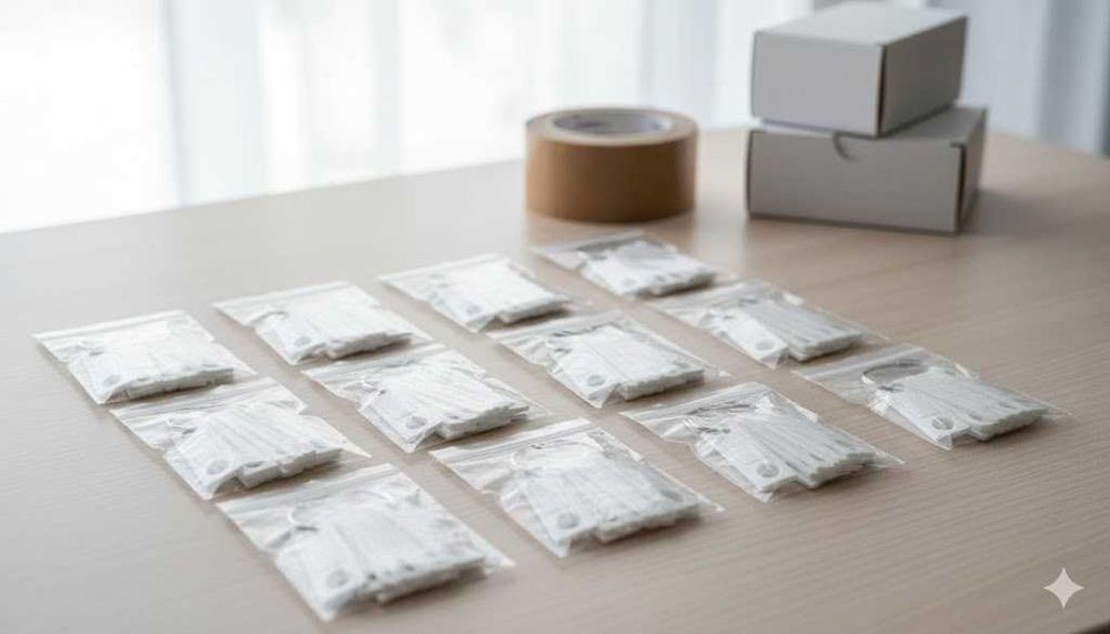 органайзери-кісточки для ниток