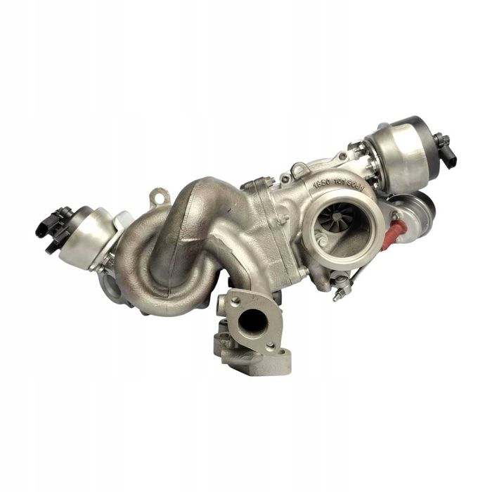 Turbina BiTurbo VWT6 Multivan Crafter MAN 2.0BiTDI 199 204 KM