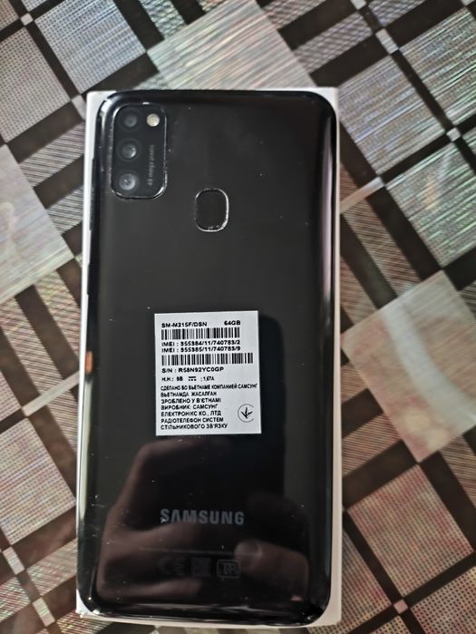 Samsung M21 4/64