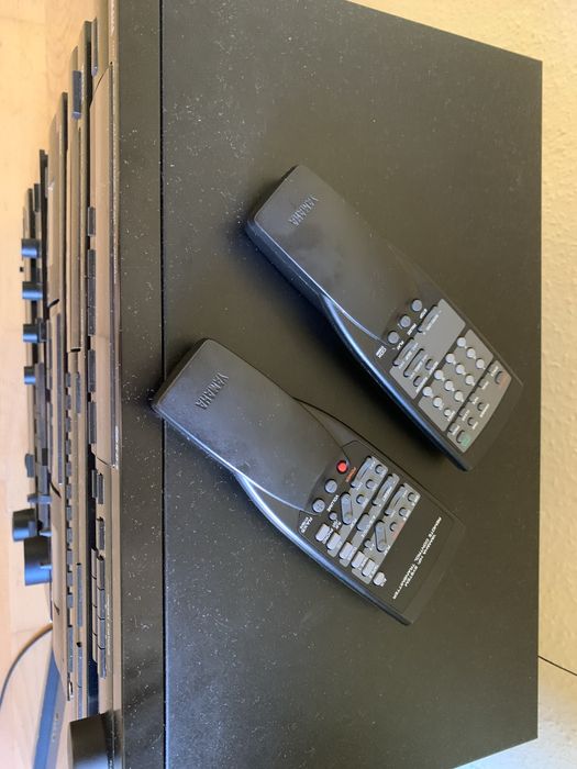 Комплект Yamaha 2x100w  8Om