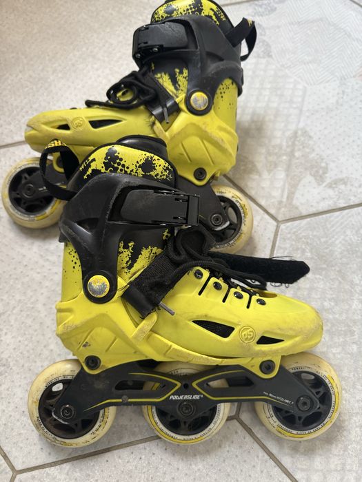 Роликові ковзани Powerslide Jet kids 29-32 (18.5-20.3см)