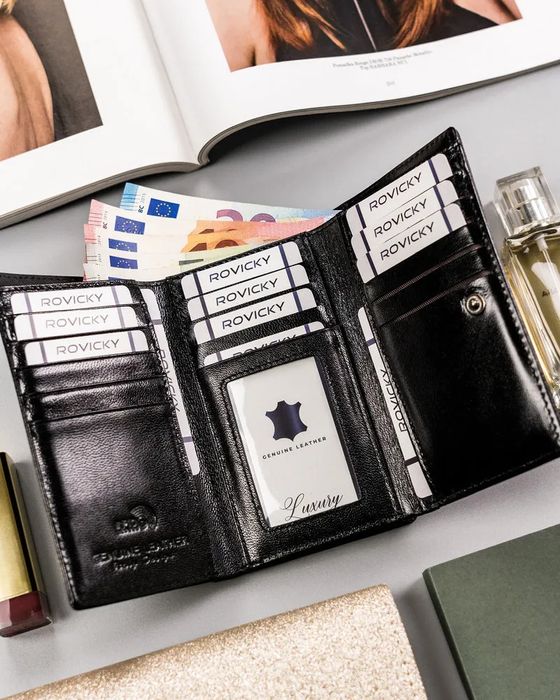 portfel damski carny lorenti