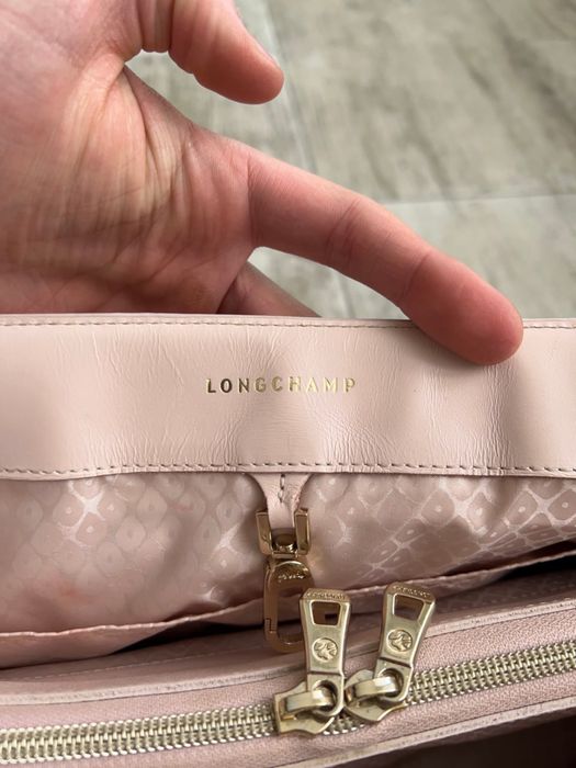 Longchamp сумка жіноча ориигінал натуральна шкіра