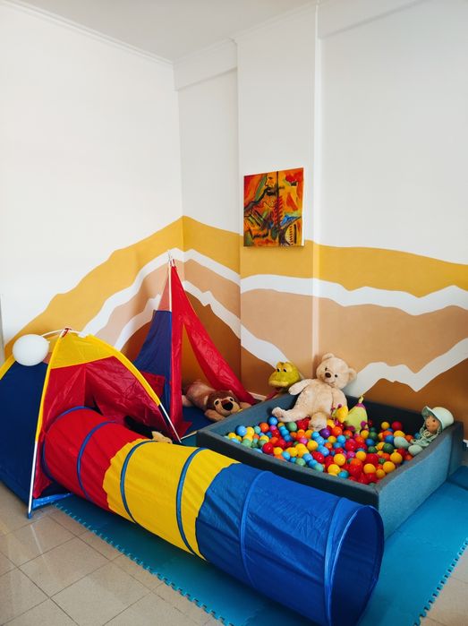 Espaço para festas e workshops - Arcena