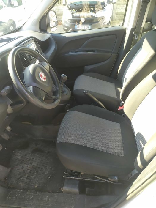 Fiat Doblo 1,6 MJT 105 KM Chłodnia MAXI