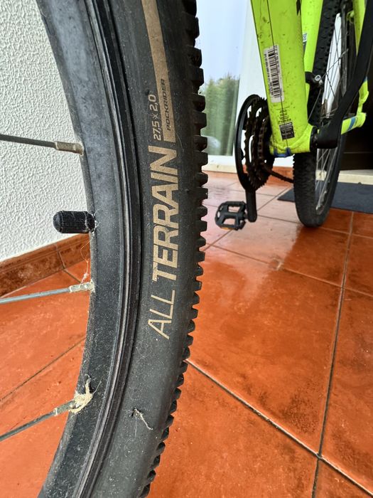 Bicicleta Rock Rider ST100 roda 27,5