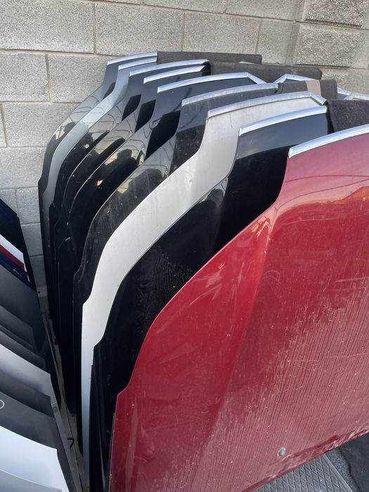 Капот Citroen C5 X7 2008-2016