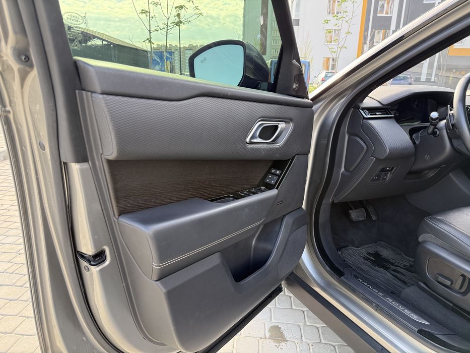 Range Rover Velar 2019 2.0 AWD