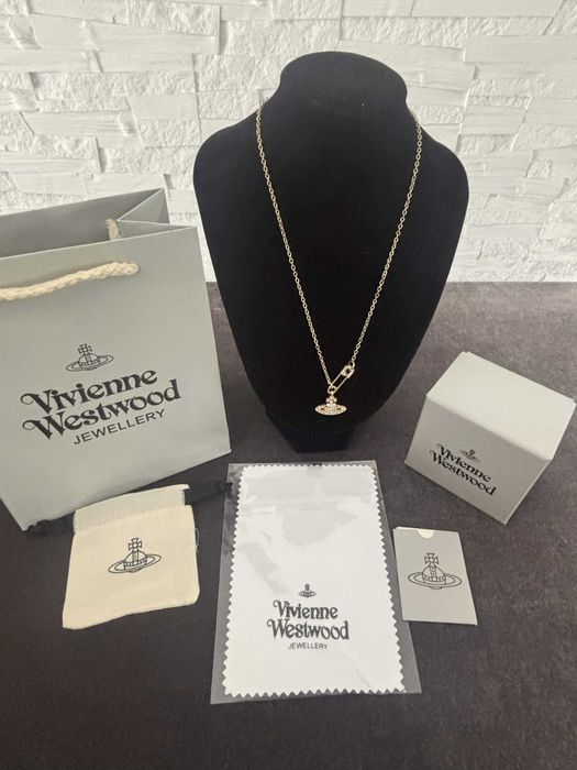 Naszyjnik Vivienne Westwood