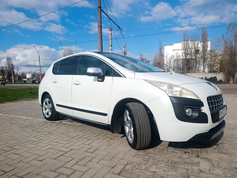 Peugeot 3008 2010р.