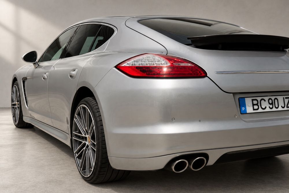 Porsche Panamera S 4.8 V8 400 cv PDK | 2010 — photo 5