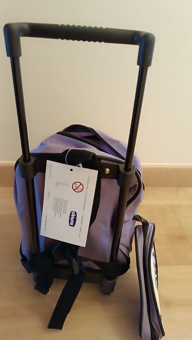 Mochila infantil da Chicco