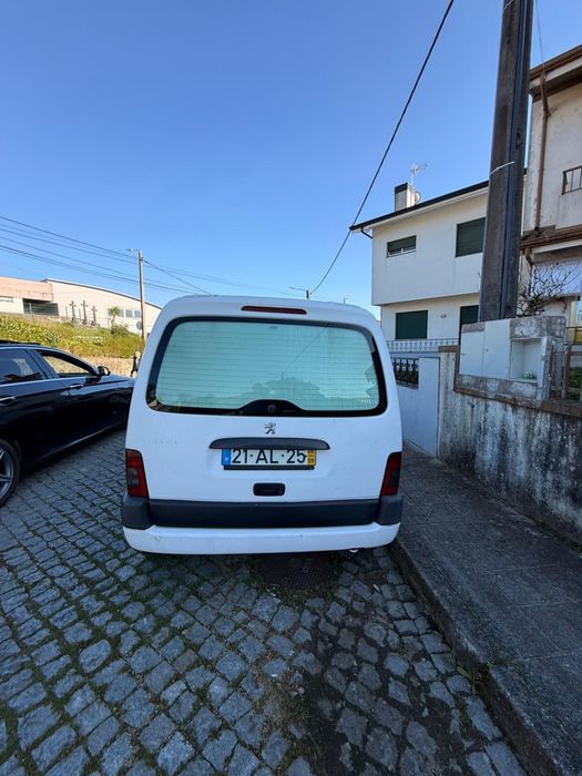 Peugeot Partner 2.0 HDI 2005
