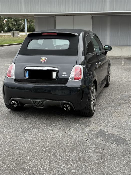 Abarth 500c para venda