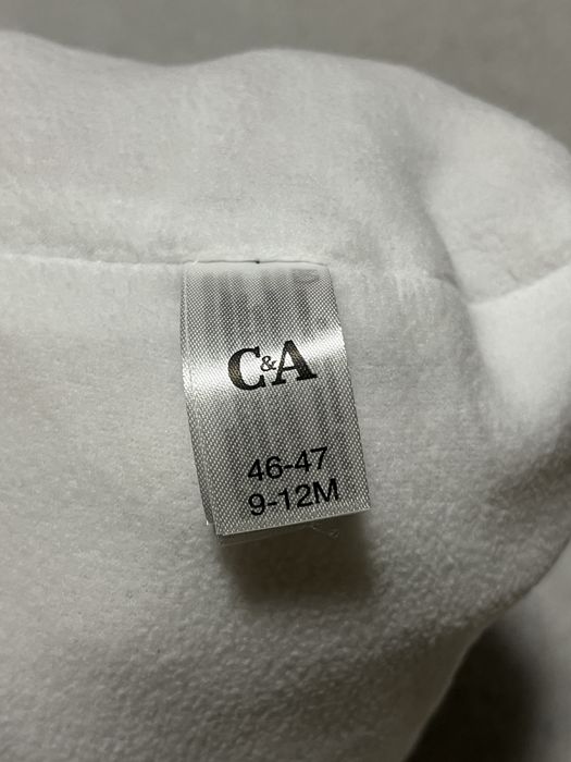Шапка балаклава зимова C&A