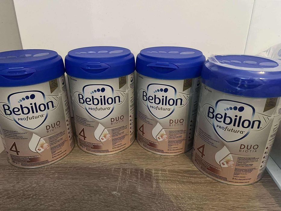 Mleko Bebilon Profutura 4