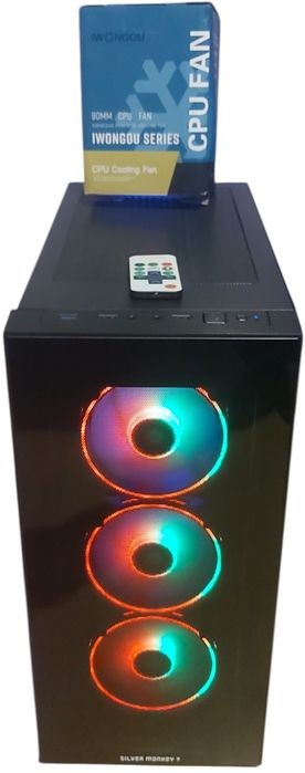 PC GWARANCJA I5-6400\GTX 960 4 GB DDR5\24GB DDR4\SSD480GB\2TB\500W