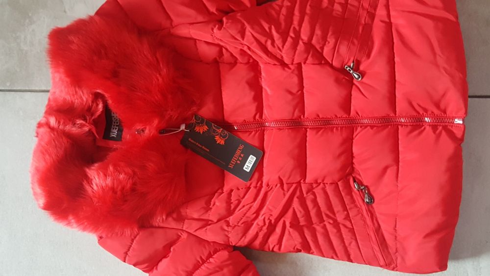 Kurtka Parka rozmiar M