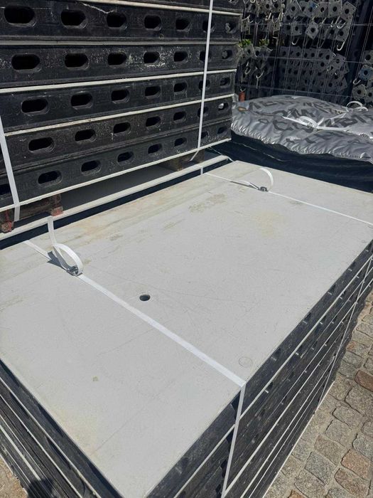 Szalunki ścienne plastikowe Peri Duo 85m2