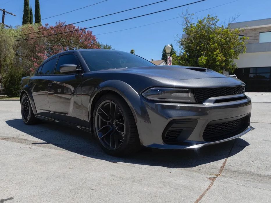 Dodge Charger R/T Scat Pack Widebody 2018