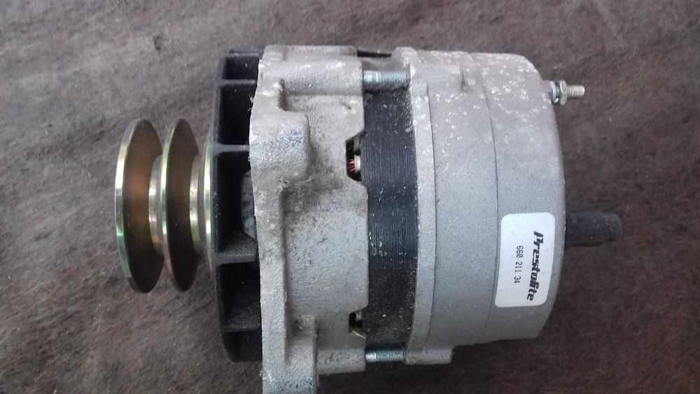 Alternador 24 volts