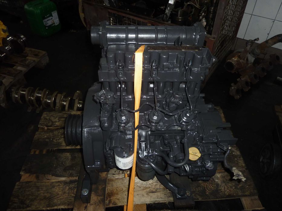 Silnik Deutz D 2011 L03 remont wszystkie inne typy