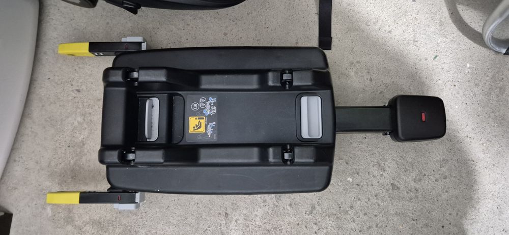 Maxi Cosi - Ovinho Marble + Isofix