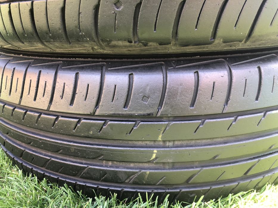 185/65-15 opony letnie falken 2szt i Nokian 4szt