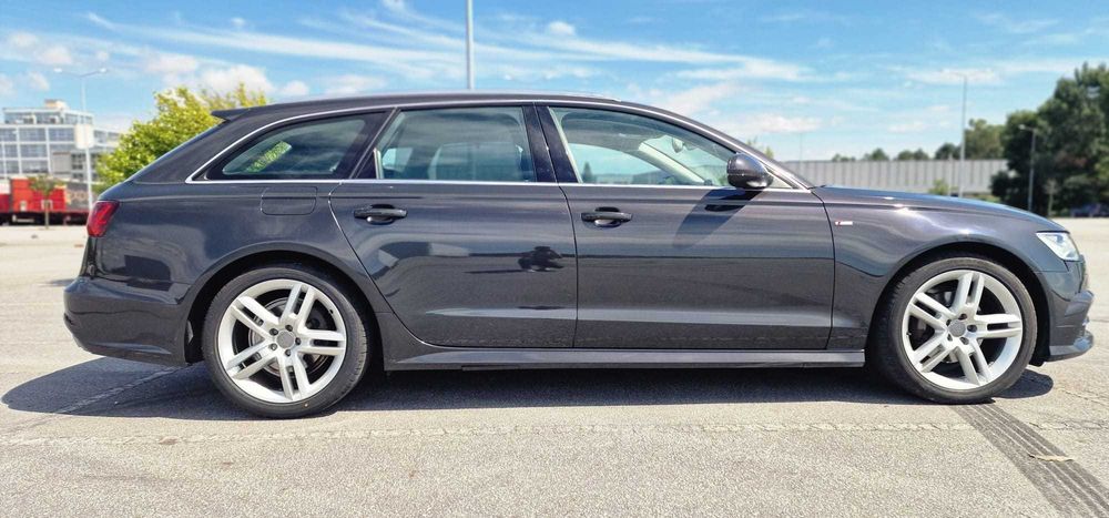Audi A6 Avant 2.0 Ultra