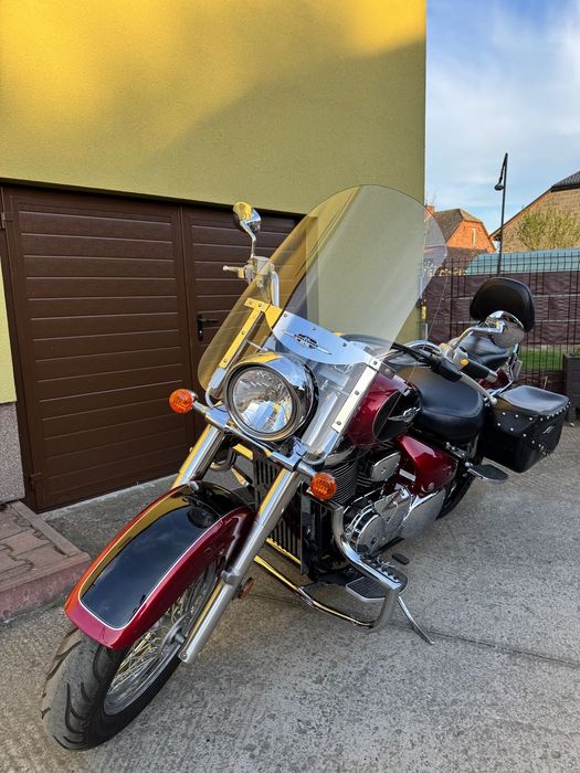Suzuki Boulevard Suzuki Boulevard C50 (Intruder 800)