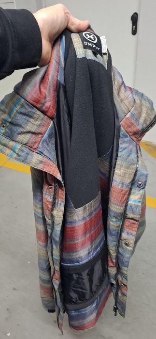 Casaco sky snowboard Deeply, homem tamanho XL