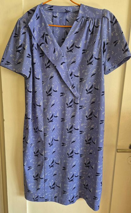 Sukienka letnia 48-50