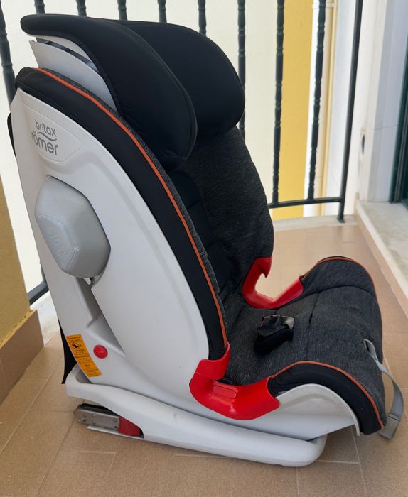 Britax Römer 1,2,3