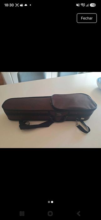 Instrumento musical Violino