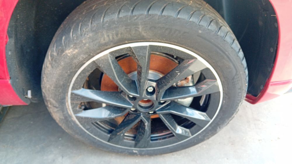 Conjunto de jantes SKODA Karoq (NU7)