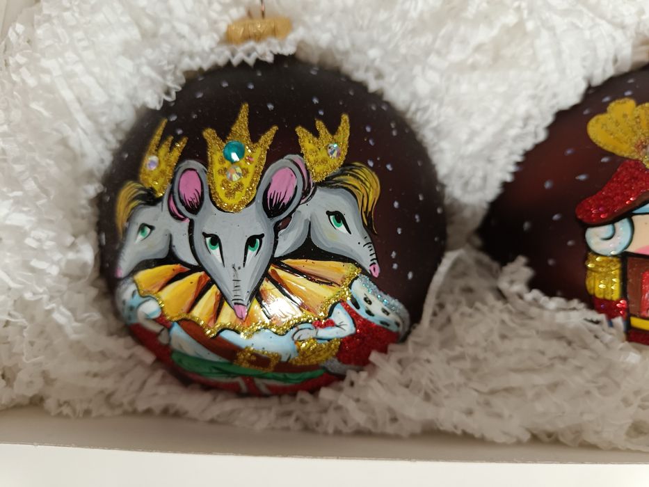 Новогодний декор