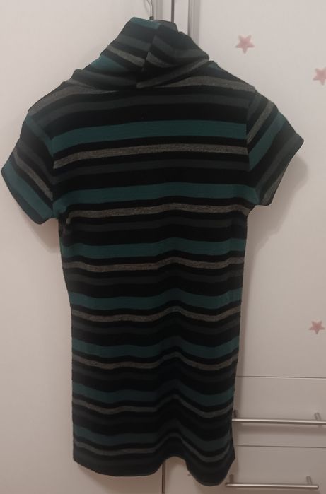 Vestido verde tamanho S