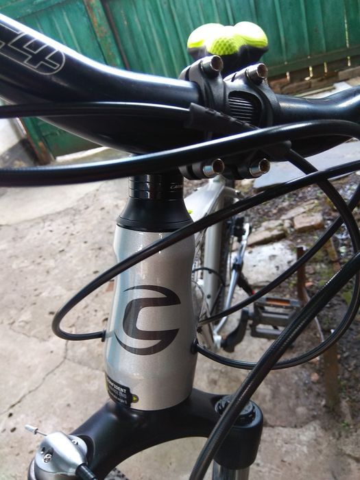 Велосипед 29" cannondale trail 6