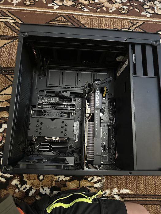 Потужний ігровий ПК | RTX 2070 SUPER 8GB | Ryzen 5 | 32GB RAM