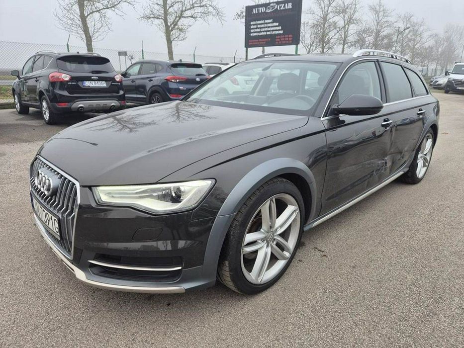 Audi A6 Allroad 3.0TDI Okazja