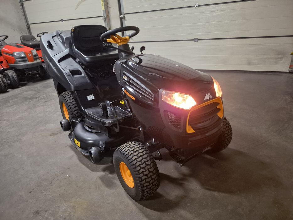 Kosiarka traktorek macculoch  Husqvarna idealny stan.