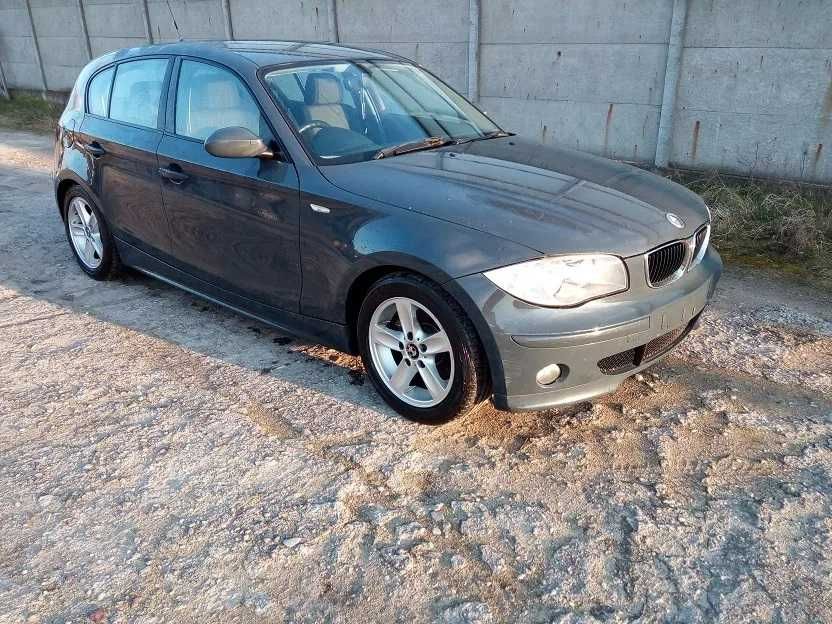 BMW E87 wszystkie części
