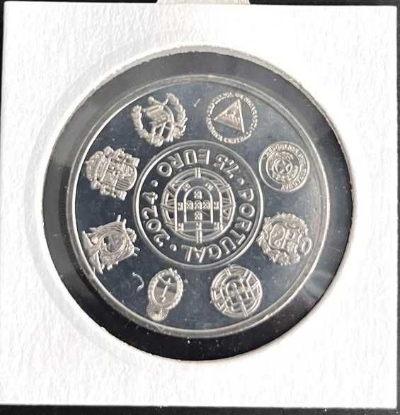 Moedas Cidades Ibero-Americanas