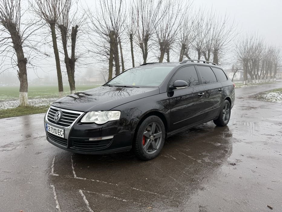 Продам Passat B6 1.9 dizel