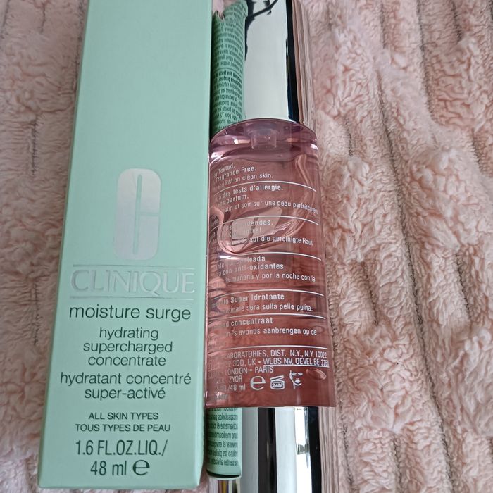 Clinique żel nawilżający do twarzy 48 ml